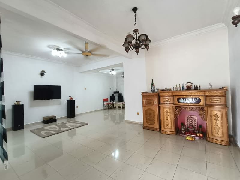Rumah Teres 2 Tingkat untuk Dijual di Taman Bertam Perdana (Bertam) - Ramona Tan - Living Room - PropertyGuru.com.my