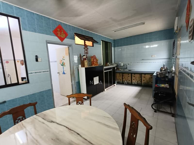 Rumah Teres 2 Tingkat untuk Dijual di Taman Bertam Perdana (Bertam) - Ramona Tan - Kitchen - PropertyGuru.com.my