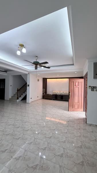 Rumah Teres 2 Tingkat untuk Dijual di Klang (Selangor) - Tabris Wong - Living Room - PropertyGuru.com.my