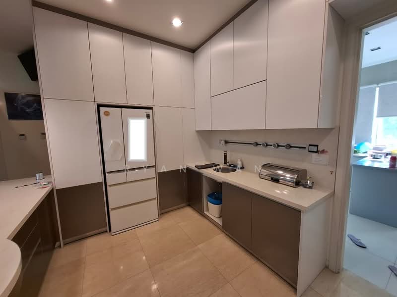 Condominium for Sale at Desa Eight - Ryan Wan - Kitchen - PropertyGuru.com.my