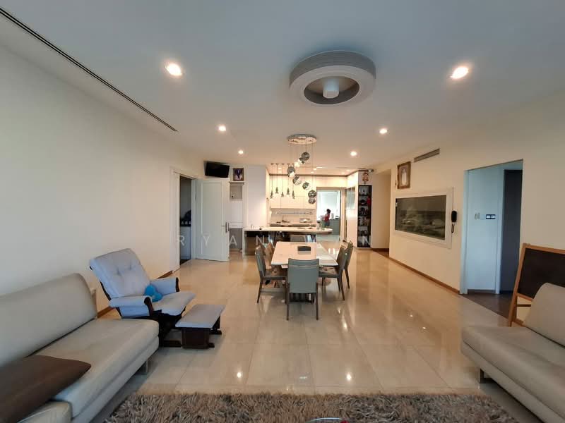 Condominium for Sale at Desa Eight - Ryan Wan - Living Room - PropertyGuru.com.my