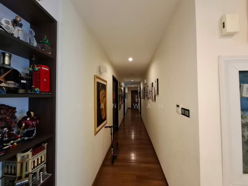 Condominium for Sale at Desa Eight - Ryan Wan - Corridor - PropertyGuru.com.my