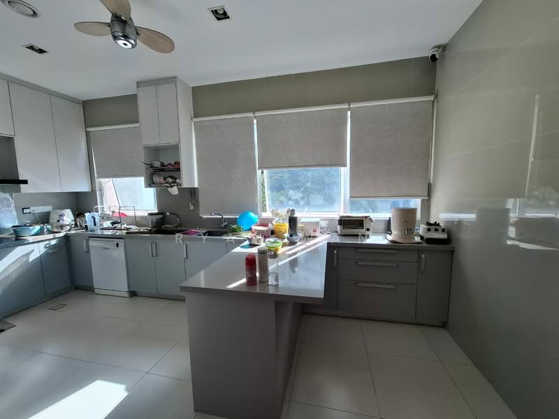 Condominium for Sale at Desa Eight - Ryan Wan - Kitchen - PropertyGuru.com.my