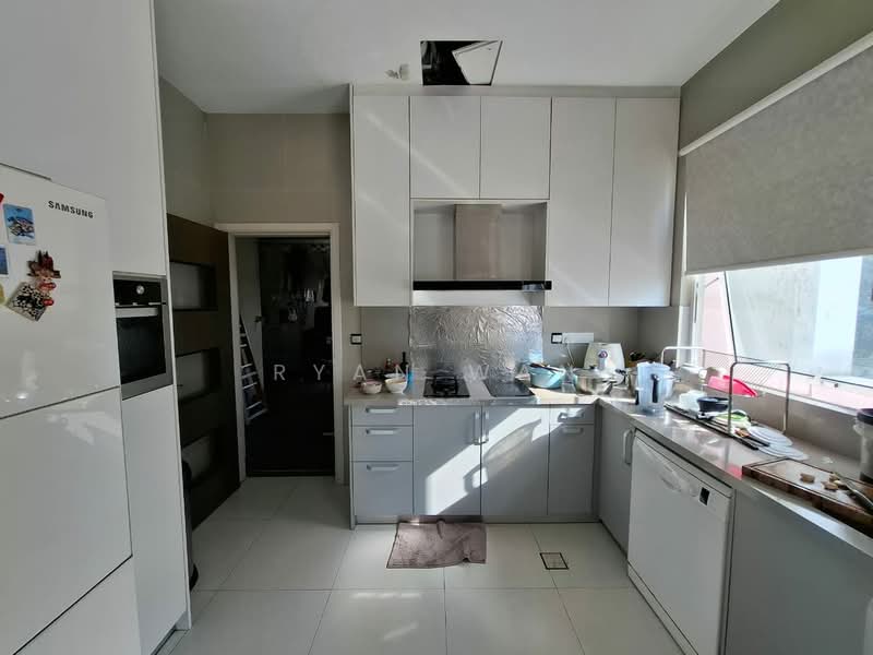 Condominium for Sale at Desa Eight - Ryan Wan - Kitchen - PropertyGuru.com.my