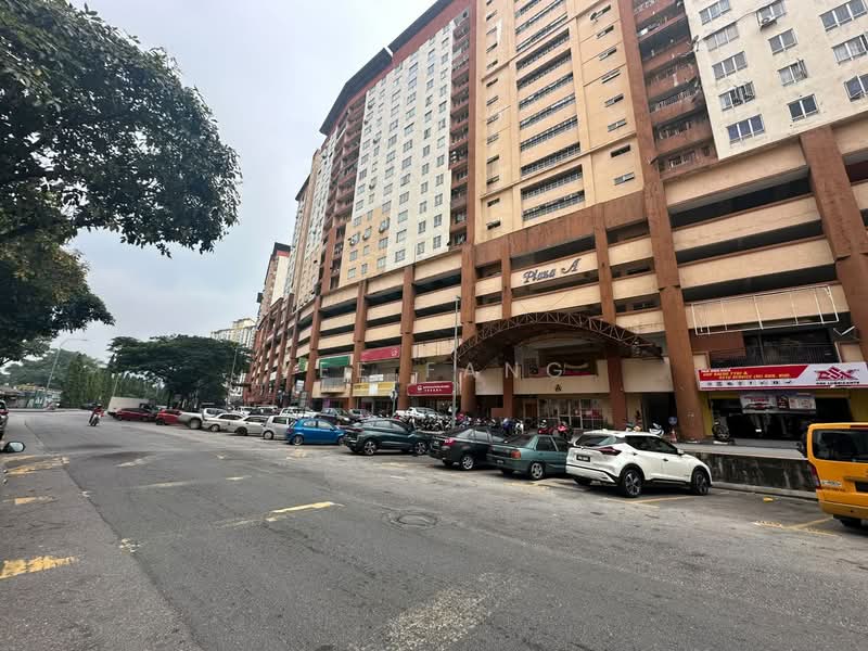 Rumah Flat untuk Dijual di Mutiara Magna - Yee Fang - Exterior - PropertyGuru.com.my