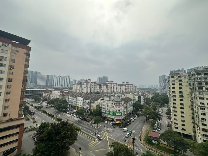 Rumah Flat untuk Dijual di Mutiara Magna - Yee Fang - Exterior - PropertyGuru.com.my