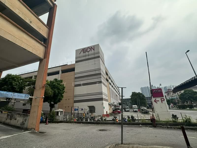 Rumah Flat untuk Dijual di Mutiara Magna - Yee Fang - Exterior - PropertyGuru.com.my