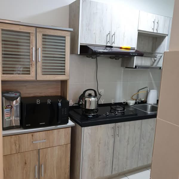 Condominium for Rent at Sky Awani Residensi 1 - Bryan Yeoh - Kitchen - PropertyGuru.com.my