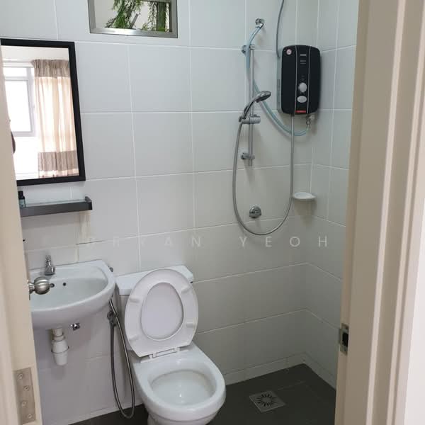 Condominium for Rent at Sky Awani Residensi 1 - Bryan Yeoh - Bathroom - PropertyGuru.com.my