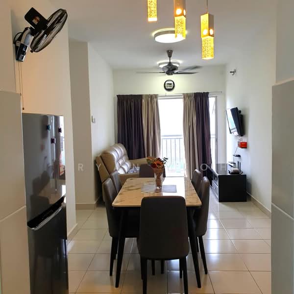 Condominium for Rent at Sky Awani Residensi 1 - Bryan Yeoh - Living Room - PropertyGuru.com.my