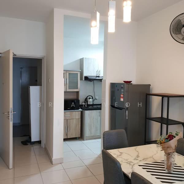 Condominium for Rent at Sky Awani Residensi 1 - Bryan Yeoh - Kitchen - PropertyGuru.com.my