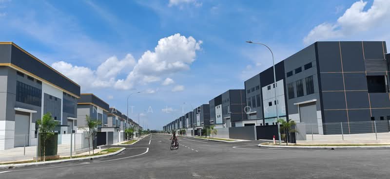Kilang untuk Disewa di Jenjarom (Selangor) - Natalie Loke - Exterior - PropertyGuru.com.my