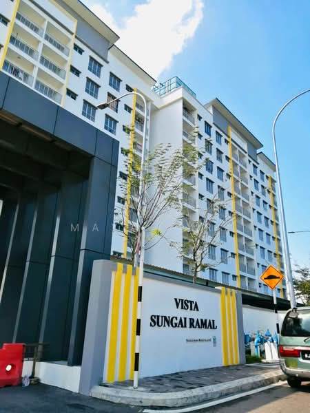 Apartment for Rent at Vista Sungai Ramal - Maya Myra - Exterior - PropertyGuru.com.my