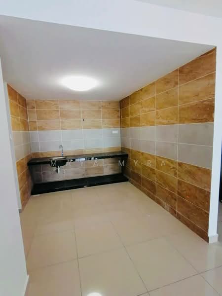 Apartment for Rent at Vista Sungai Ramal - Maya Myra - Kitchen - PropertyGuru.com.my