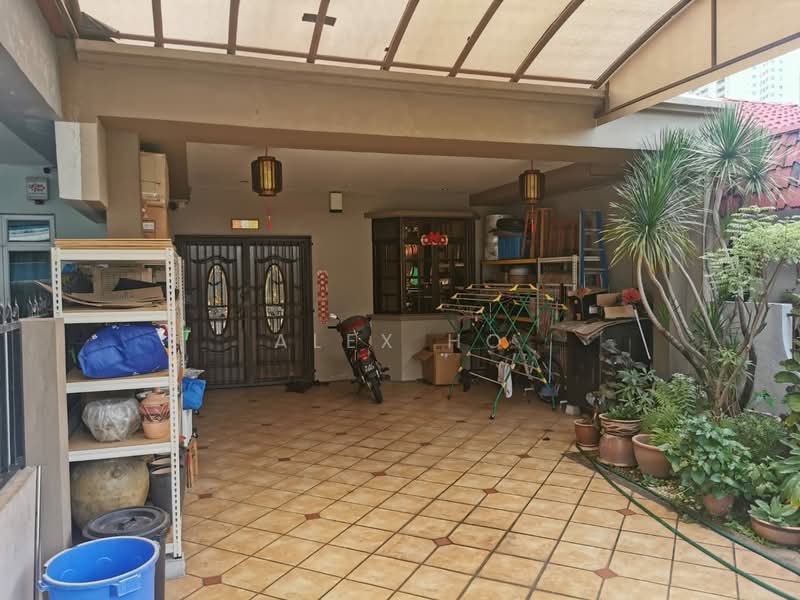1-storey Terraced House for Sale in Bandar Bayan Baru (Bayan Lepas) - Alex Ho - Exterior - PropertyGuru.com.my