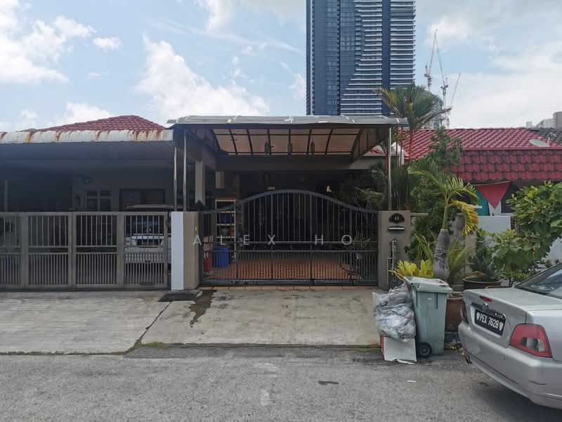 1-storey Terraced House for Sale in Bandar Bayan Baru (Bayan Lepas) - Alex Ho - Exterior - PropertyGuru.com.my