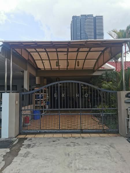 1-storey Terraced House for Sale in Bandar Bayan Baru (Bayan Lepas) - Alex Ho - Exterior - PropertyGuru.com.my