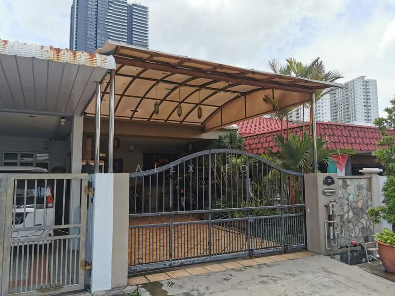 1-storey Terraced House for Sale in Bandar Bayan Baru (Bayan Lepas) - Alex Ho - Exterior - PropertyGuru.com.my