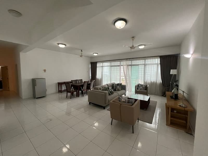 Kondominium untuk Disewa di Sri Pangkor Condominium - Javios Ng - Living Room - PropertyGuru.com.my