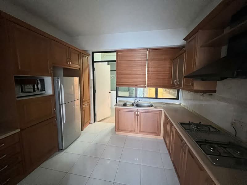 Kondominium untuk Disewa di Sri Pangkor Condominium - Javios Ng - Kitchen - PropertyGuru.com.my