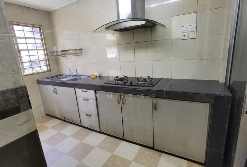 Rumah Teres 2 Tingkat untuk Dijual di SS15 (Subang Jaya) - Sam Yap - Kitchen - PropertyGuru.com.my