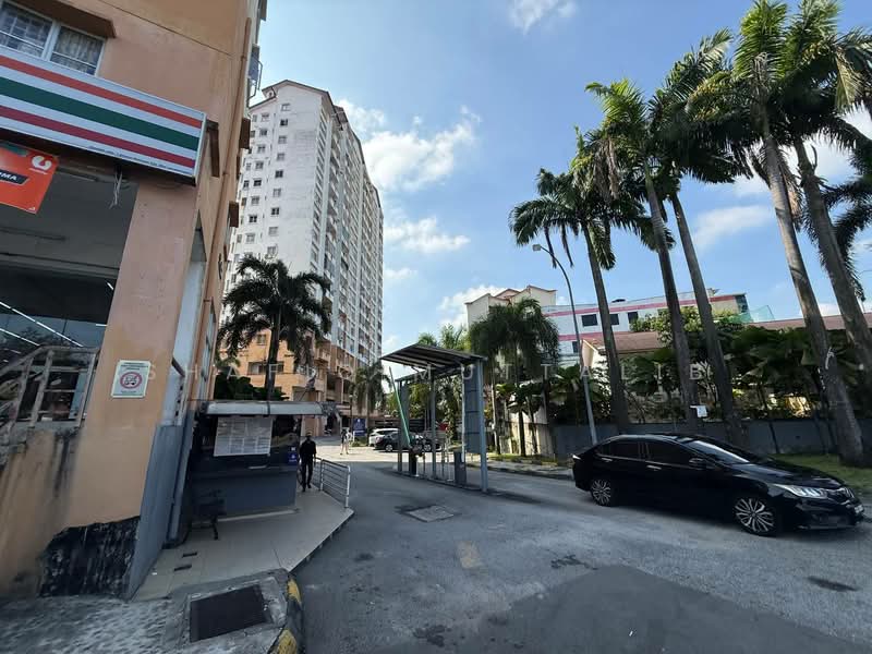 Apartment for Sale at Merdeka Villa - Shafiq Muttalib - Exterior - PropertyGuru.com.my