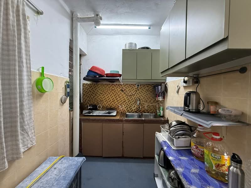 Apartment for Sale at Merdeka Villa - Shafiq Muttalib - Kitchen - PropertyGuru.com.my