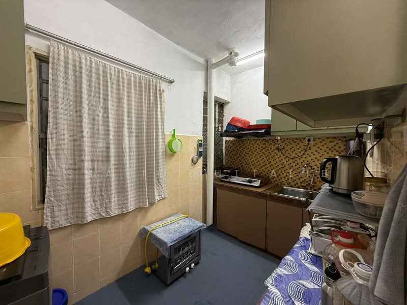 Apartment for Sale at Merdeka Villa - Shafiq Muttalib - Kitchen - PropertyGuru.com.my