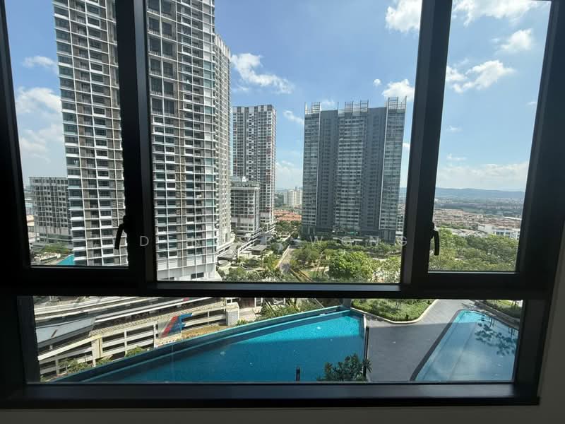 Service Residence for Rent at BeCentral @ i-City - Denise Wong - View - PropertyGuru.com.my