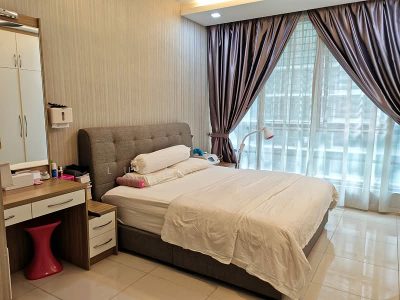 Condominium for Rent at The Z Residence - Lucas Chan - Bedroom - PropertyGuru.com.my