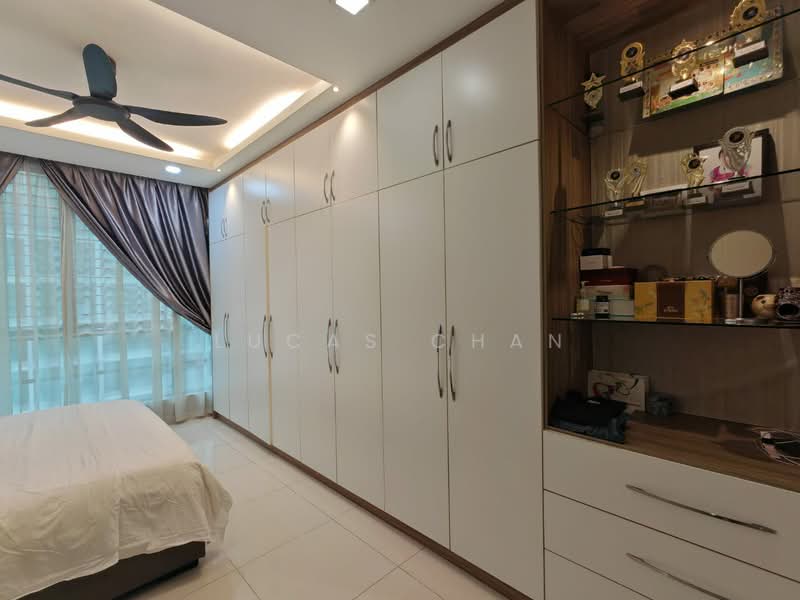 Condominium for Rent at The Z Residence - Lucas Chan - Bedroom - PropertyGuru.com.my