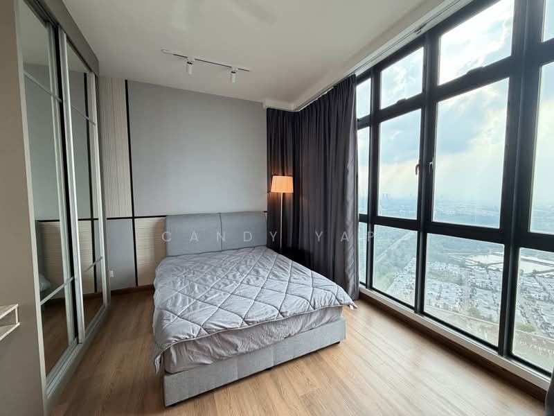 Service Residence for Rent at Green Haven - Candy Yap - Bedroom - PropertyGuru.com.my