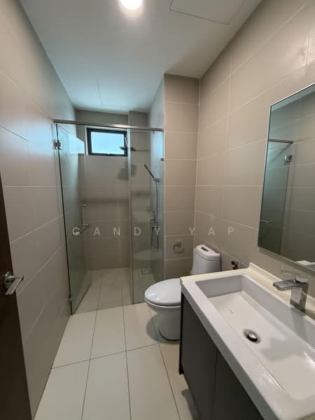 Service Residence for Rent at Green Haven - Candy Yap - Bathroom - PropertyGuru.com.my