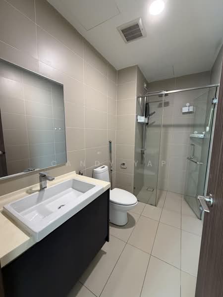 Service Residence for Rent at Green Haven - Candy Yap - Bathroom - PropertyGuru.com.my