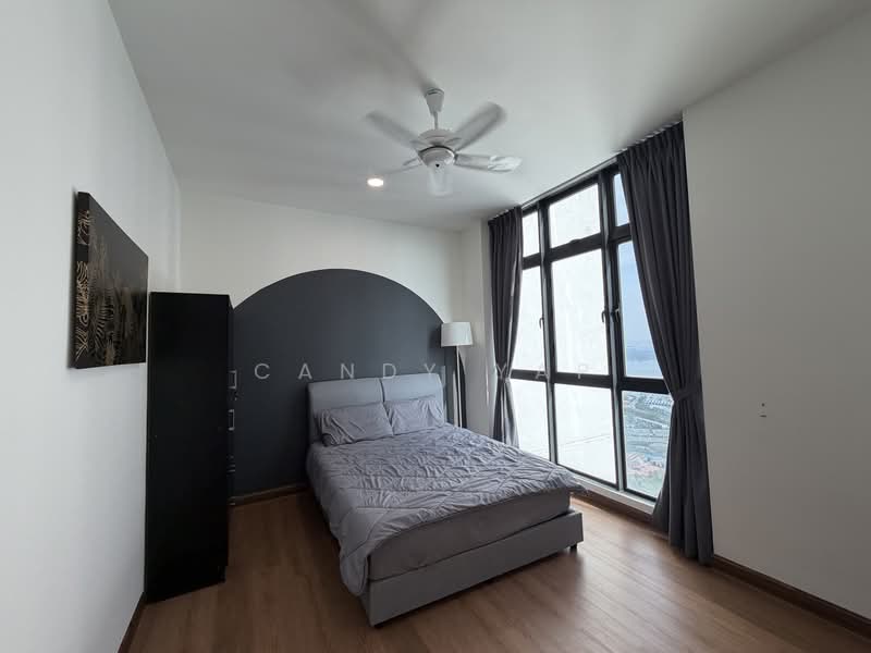 Service Residence for Rent at Green Haven - Candy Yap - Bedroom - PropertyGuru.com.my