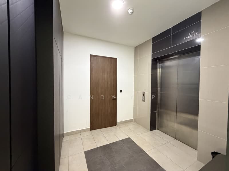 Service Residence for Rent at Green Haven - Candy Yap - Lobby - PropertyGuru.com.my