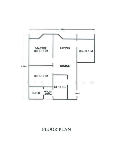 Apartment for Sale at Rista Villa Apartment - Leslie Low - PropertyGuru.com.my