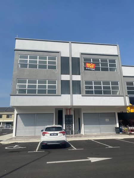 Shop / Office for Rent in Tiara East (Semenyih) - TOMMY CHIENG - Exterior - PropertyGuru.com.my