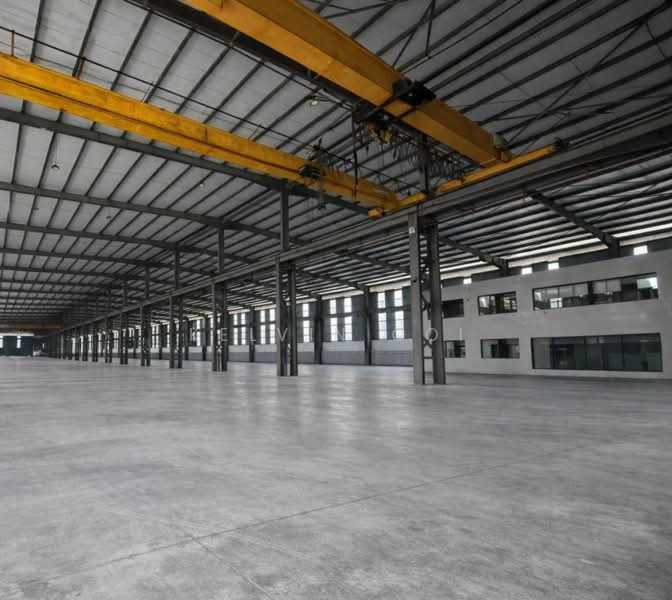 Factory for Rent in Batu Kawan (Penang) - Kelvin Ooi - Interior - PropertyGuru.com.my