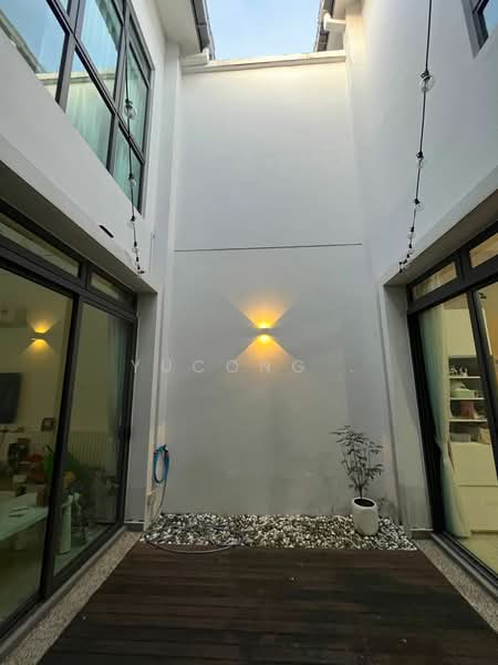 Rumah Teres 2 Tingkat untuk Dijual di Iskandar Puteri (Nusajaya) (Johor) - Yucong . - Exterior - PropertyGuru.com.my