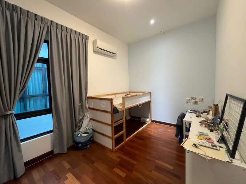Rumah Teres 2 Tingkat untuk Dijual di Iskandar Puteri (Nusajaya) (Johor) - Yucong . - Bedroom - PropertyGuru.com.my