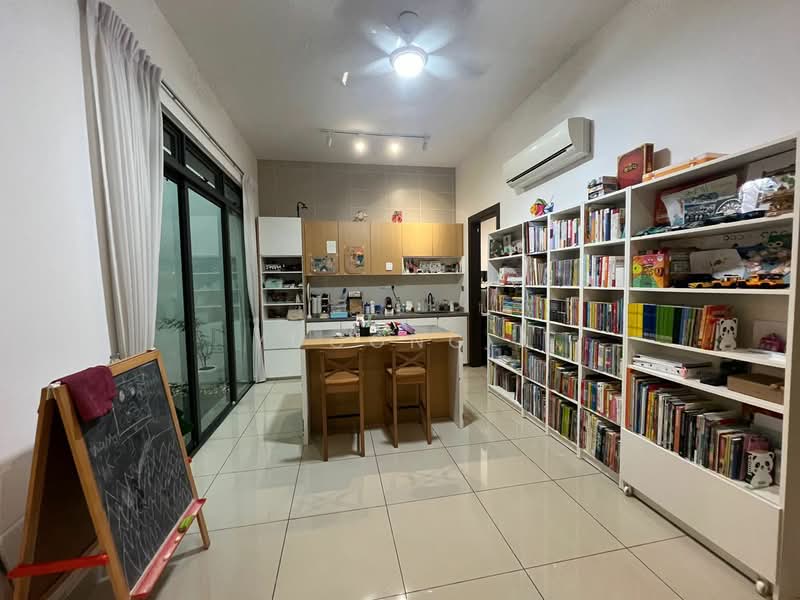 Rumah Teres 2 Tingkat untuk Dijual di Iskandar Puteri (Nusajaya) (Johor) - Yucong . - Study - PropertyGuru.com.my