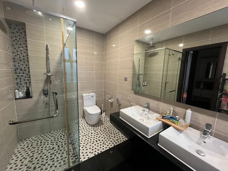 Rumah Teres 2 Tingkat untuk Dijual di Iskandar Puteri (Nusajaya) (Johor) - Yucong . - Bathroom - PropertyGuru.com.my