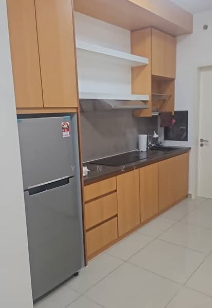 Service Residence for Rent at D'Erica - Yan Zi - Kitchen - PropertyGuru.com.my