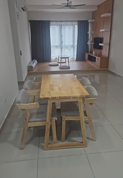 Service Residence for Rent at D'Erica - Yan Zi - Living Room - PropertyGuru.com.my