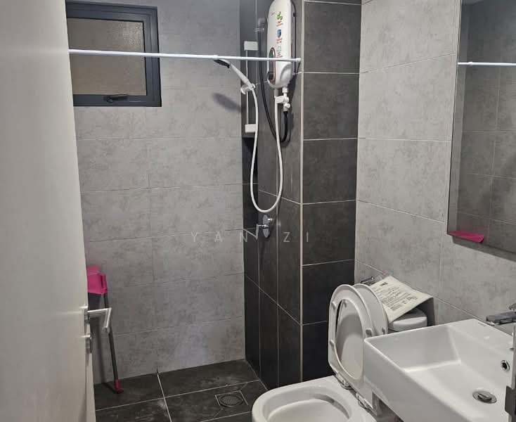 Service Residence for Rent at D'Erica - Yan Zi - Bathroom - PropertyGuru.com.my
