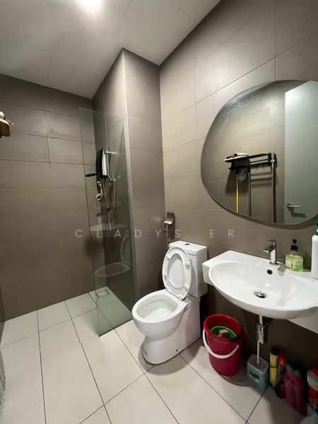 Service Residence for Rent at The Era @ Duta North - Cladys Er - Bathroom - PropertyGuru.com.my