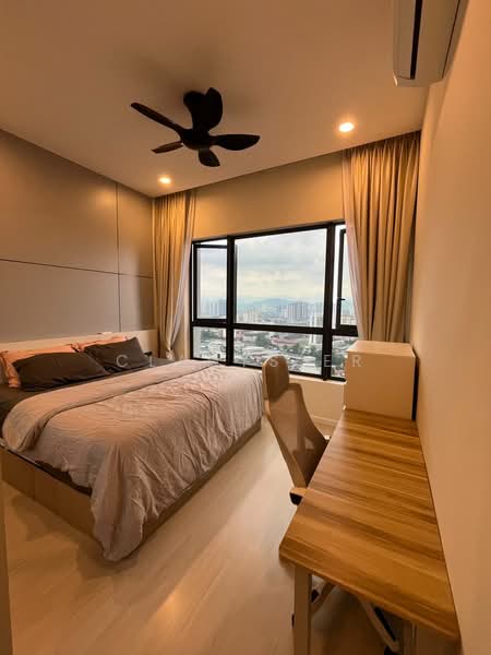 Service Residence for Rent at The Era @ Duta North - Cladys Er - Bedroom - PropertyGuru.com.my