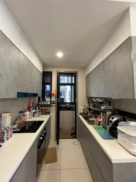 Service Residence for Rent at The Era @ Duta North - Cladys Er - Kitchen - PropertyGuru.com.my