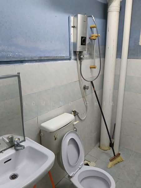 Condominium for Sale at Desaminium Flora - Edmand Chia - Bathroom - PropertyGuru.com.my